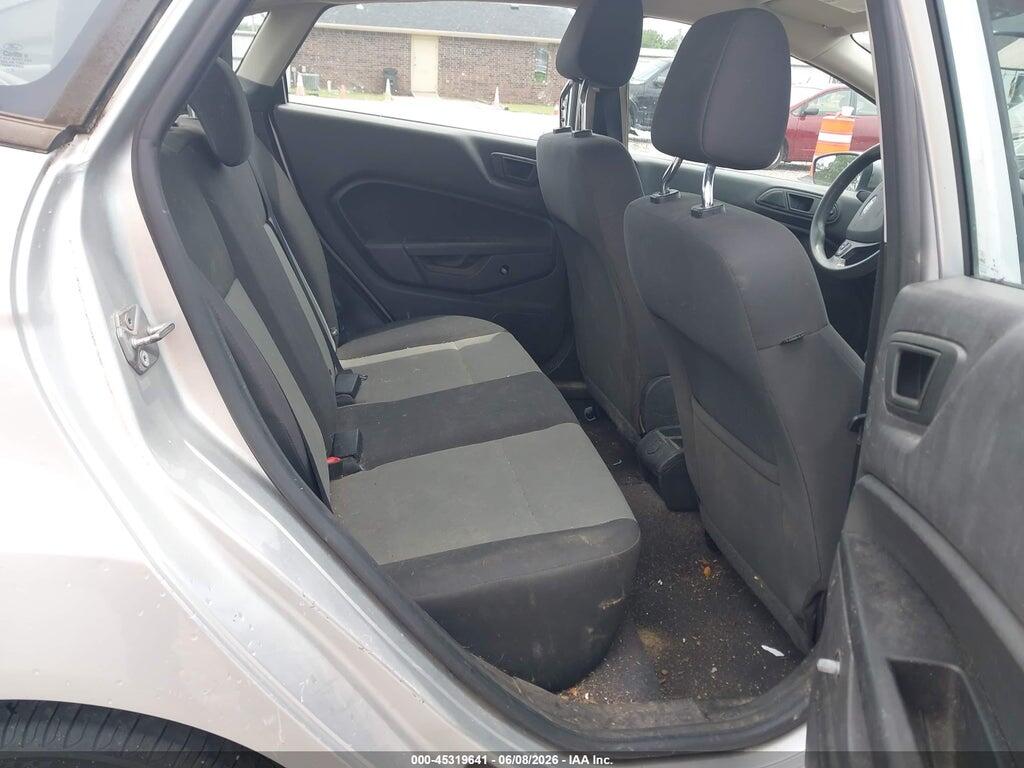 3FADP4AJ2KM154887 2019 FORD FIESTA photo no. 8