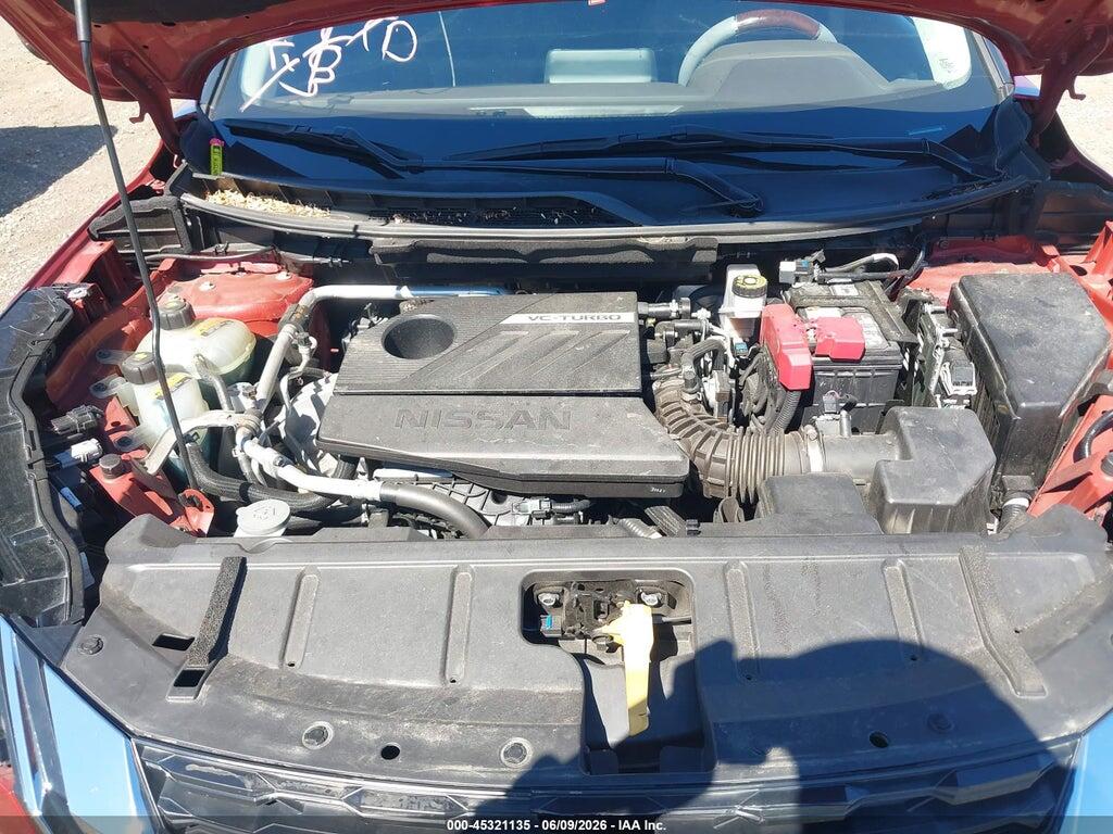 5N1BT3BA7PC785418 2023 NISSAN ROGUE photo no. 10