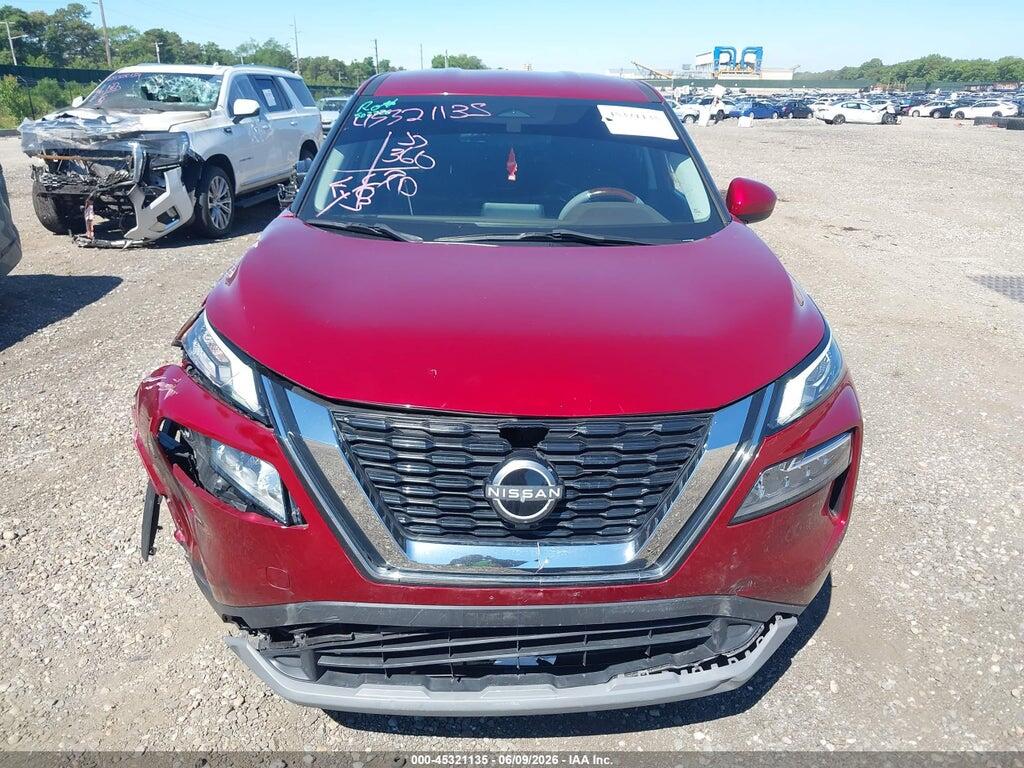 5N1BT3BA7PC785418 2023 NISSAN ROGUE photo no. 12