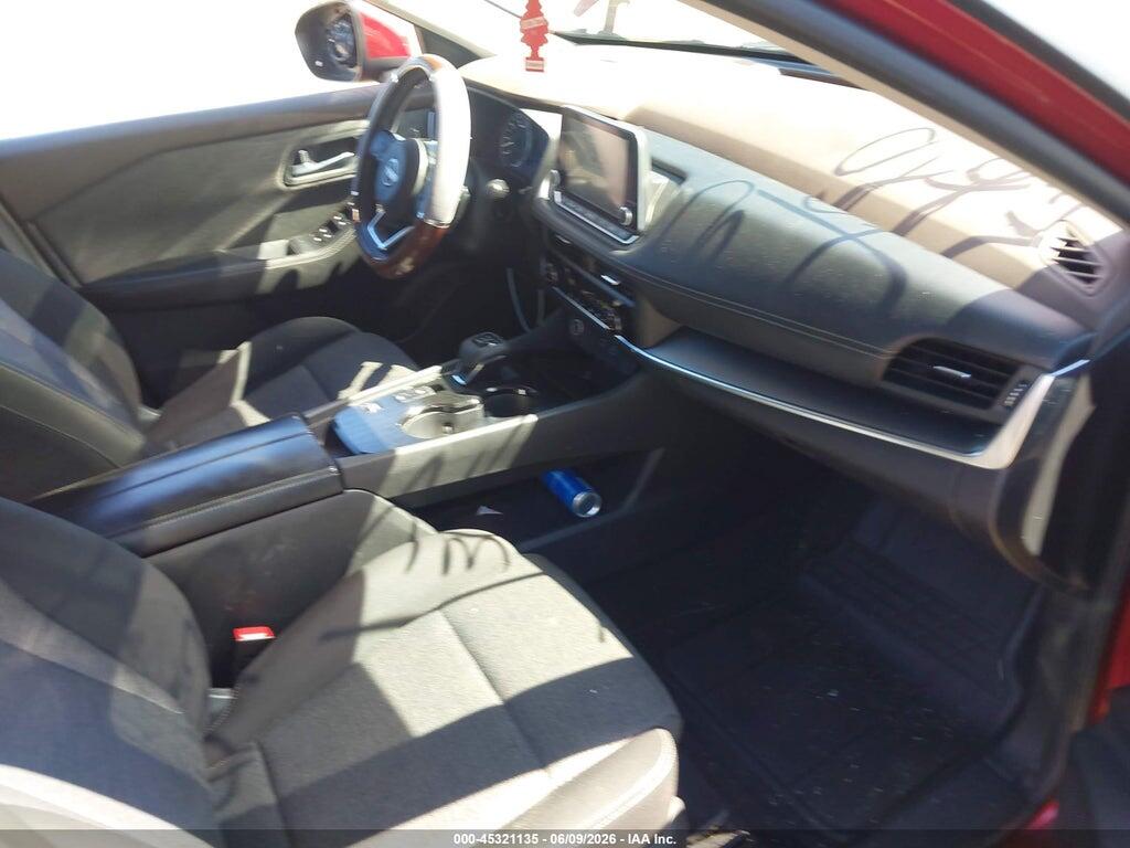 5N1BT3BA7PC785418 2023 NISSAN ROGUE photo no. 5