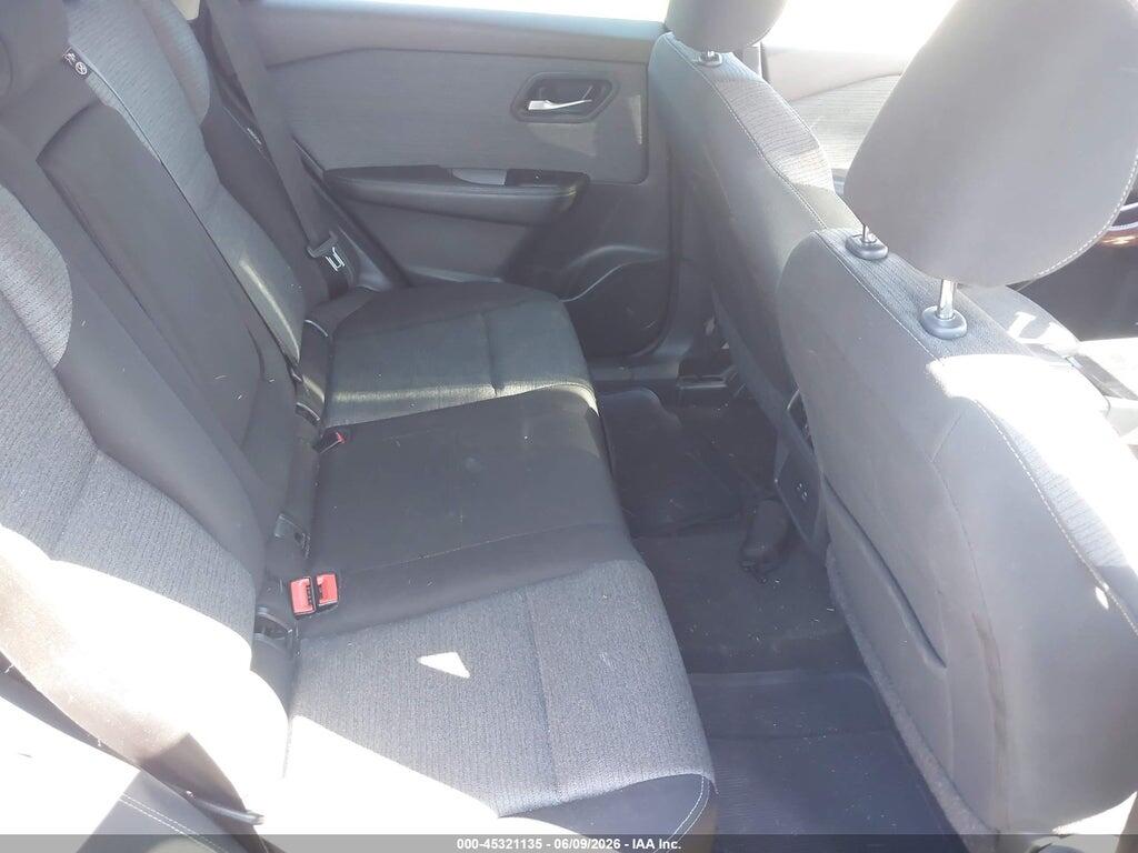 5N1BT3BA7PC785418 2023 NISSAN ROGUE photo no. 8