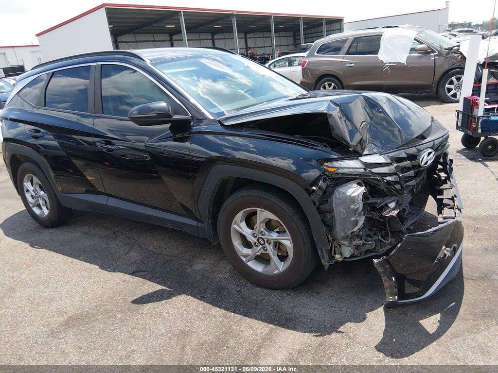 5NMJB3AEXPH284192 2023 HYUNDAI TUCSON photo no. 1