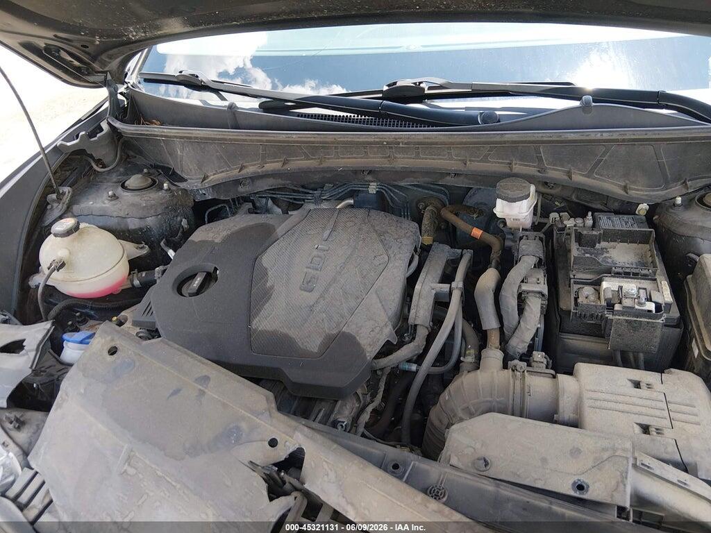 5NMJB3AEXPH284192 2023 HYUNDAI TUCSON photo no. 10