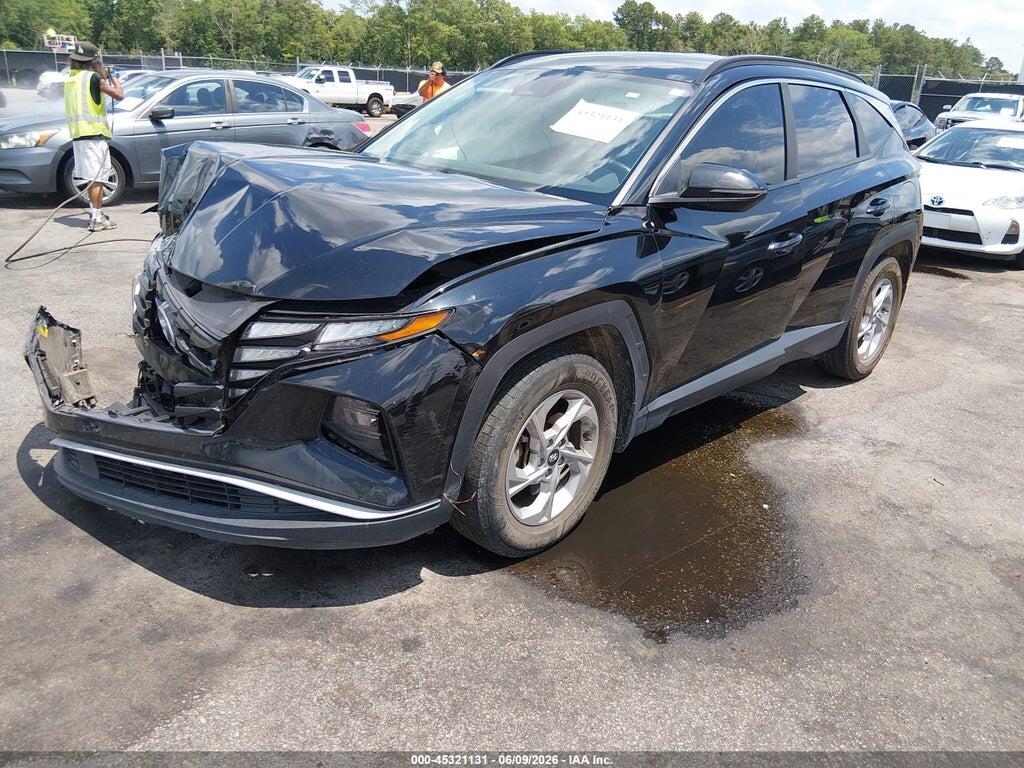 5NMJB3AEXPH284192 2023 HYUNDAI TUCSON photo no. 2