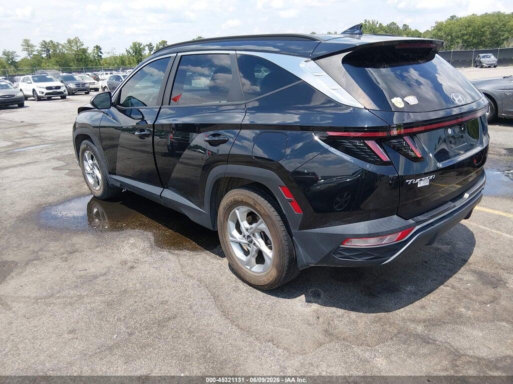 5NMJB3AEXPH284192 2023 HYUNDAI TUCSON photo no. 3