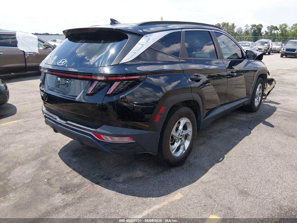 5NMJB3AEXPH284192 2023 HYUNDAI TUCSON photo no. 4