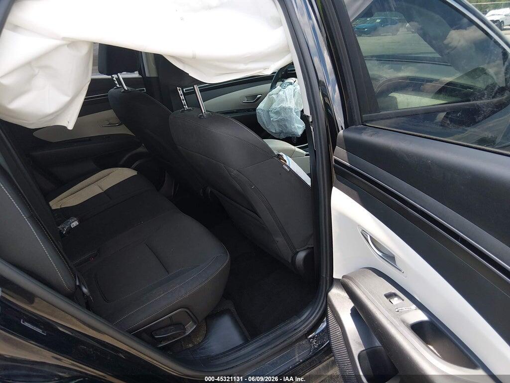 5NMJB3AEXPH284192 2023 HYUNDAI TUCSON photo no. 8