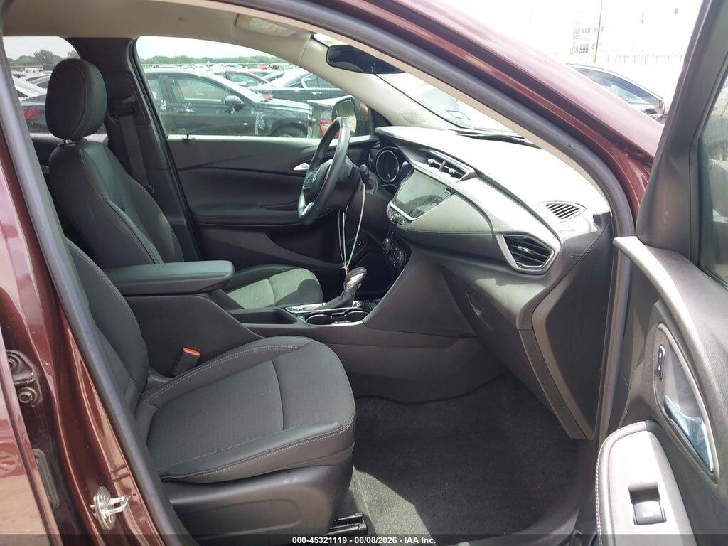 KL4MMDS20NB140261 2022 BUICK ENCORE GX photo no. 5