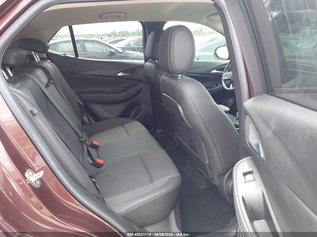 KL4MMDS20NB140261 2022 BUICK ENCORE GX photo no. 8