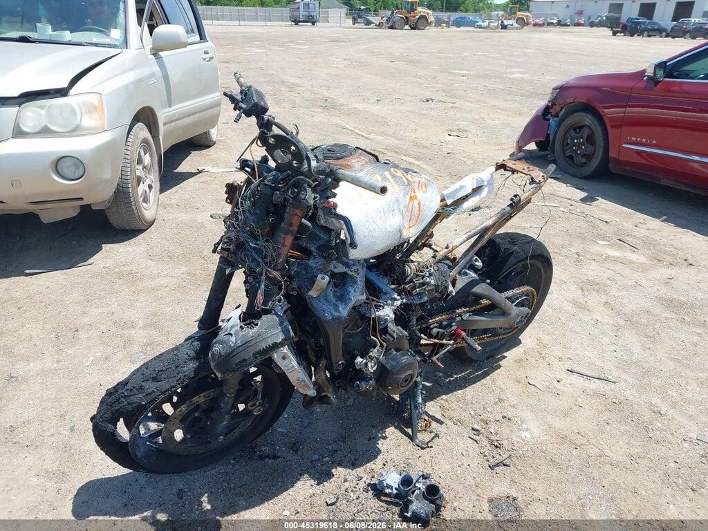 JYARN47E8MA003290 2021 YAMAHA XSR900 photo no. 2