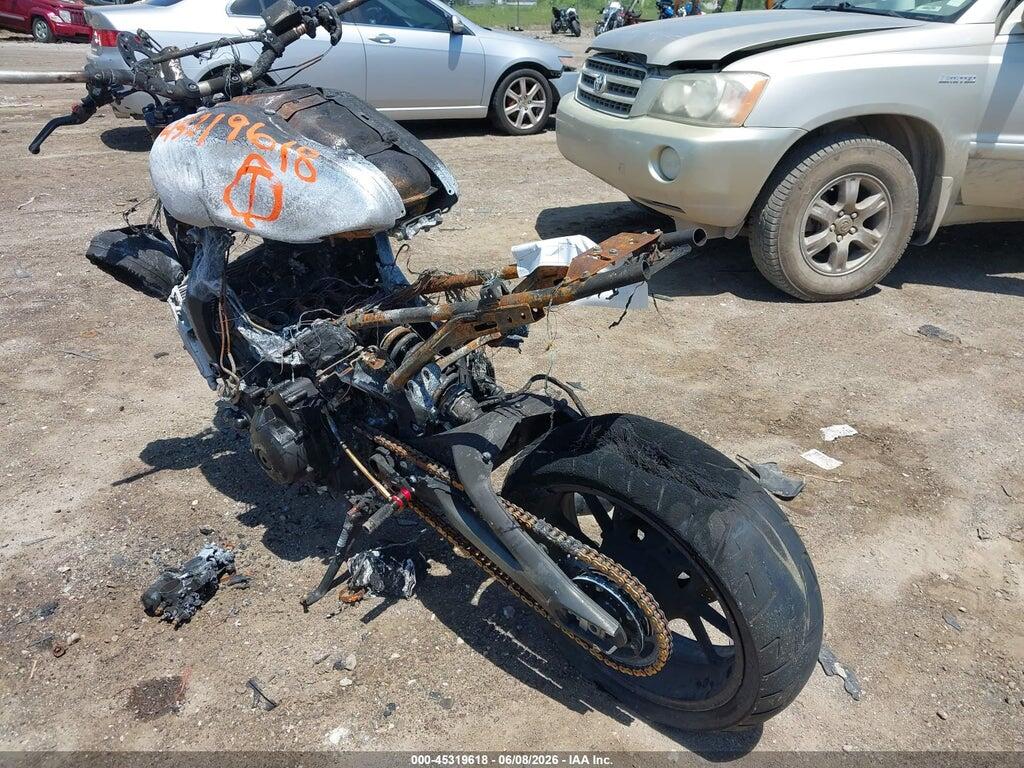 JYARN47E8MA003290 2021 YAMAHA XSR900 photo no. 3