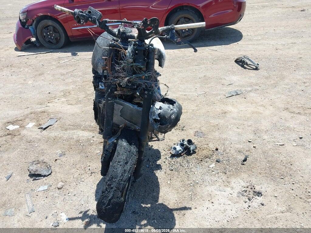 JYARN47E8MA003290 2021 YAMAHA XSR900 photo no. 5