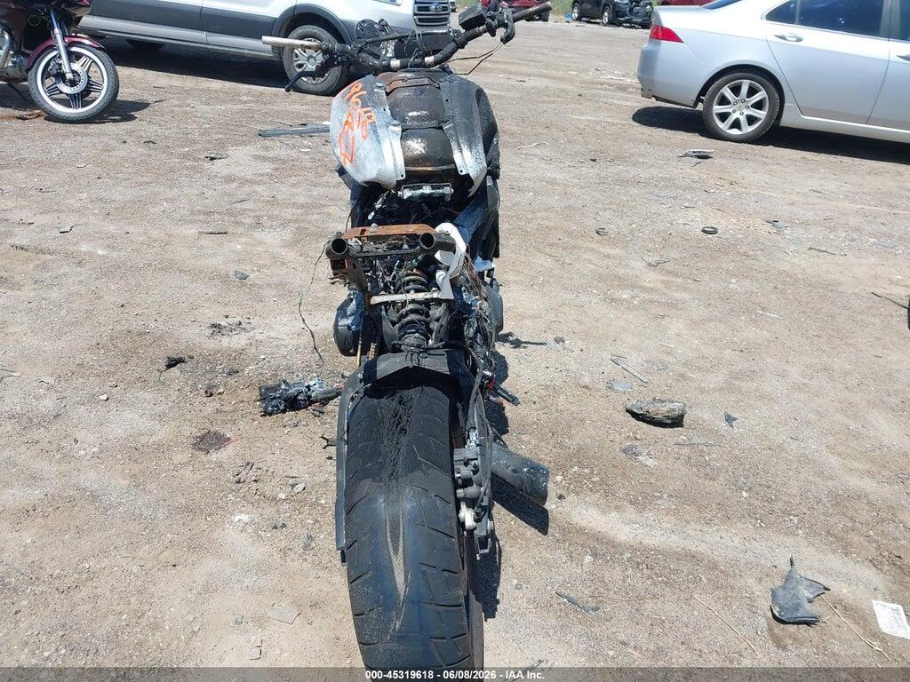 JYARN47E8MA003290 2021 YAMAHA XSR900 photo no. 6