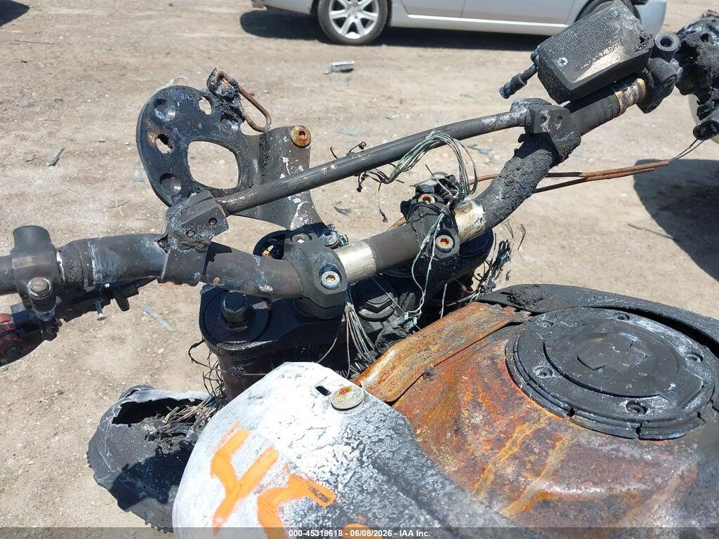 JYARN47E8MA003290 2021 YAMAHA XSR900 photo no. 7