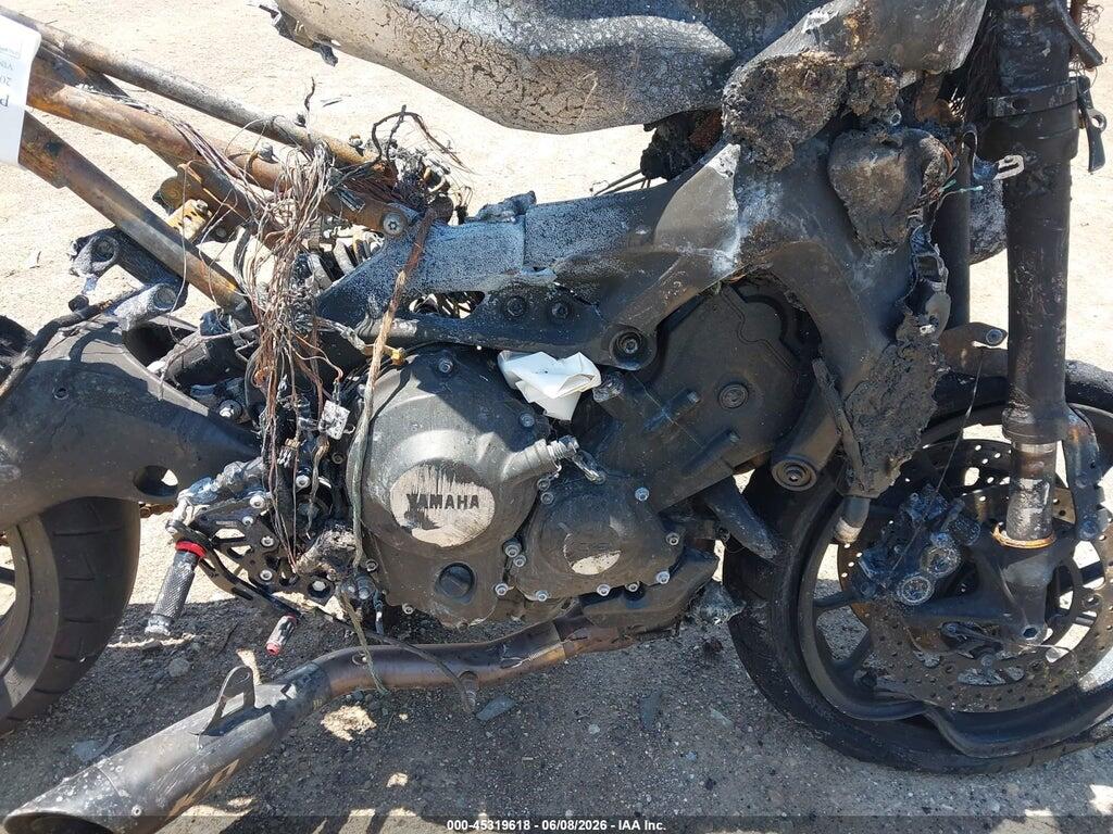 JYARN47E8MA003290 2021 YAMAHA XSR900 photo no. 8