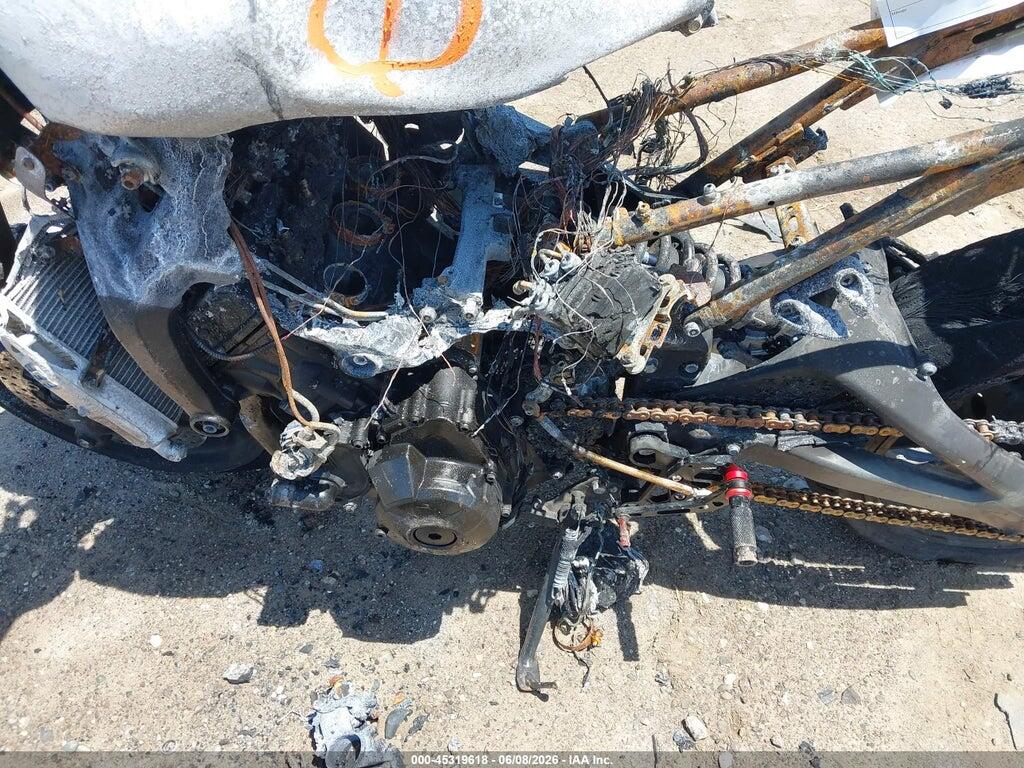 JYARN47E8MA003290 2021 YAMAHA XSR900 photo no. 9