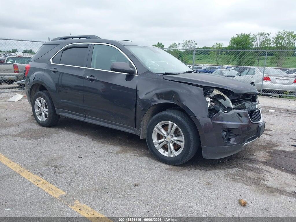 2GNFLFEKXF6383113 2015 CHEVROLET EQUINOX photo no. 1