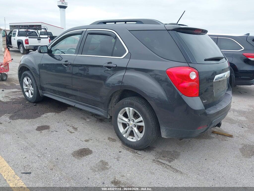 2GNFLFEKXF6383113 2015 CHEVROLET EQUINOX photo no. 3