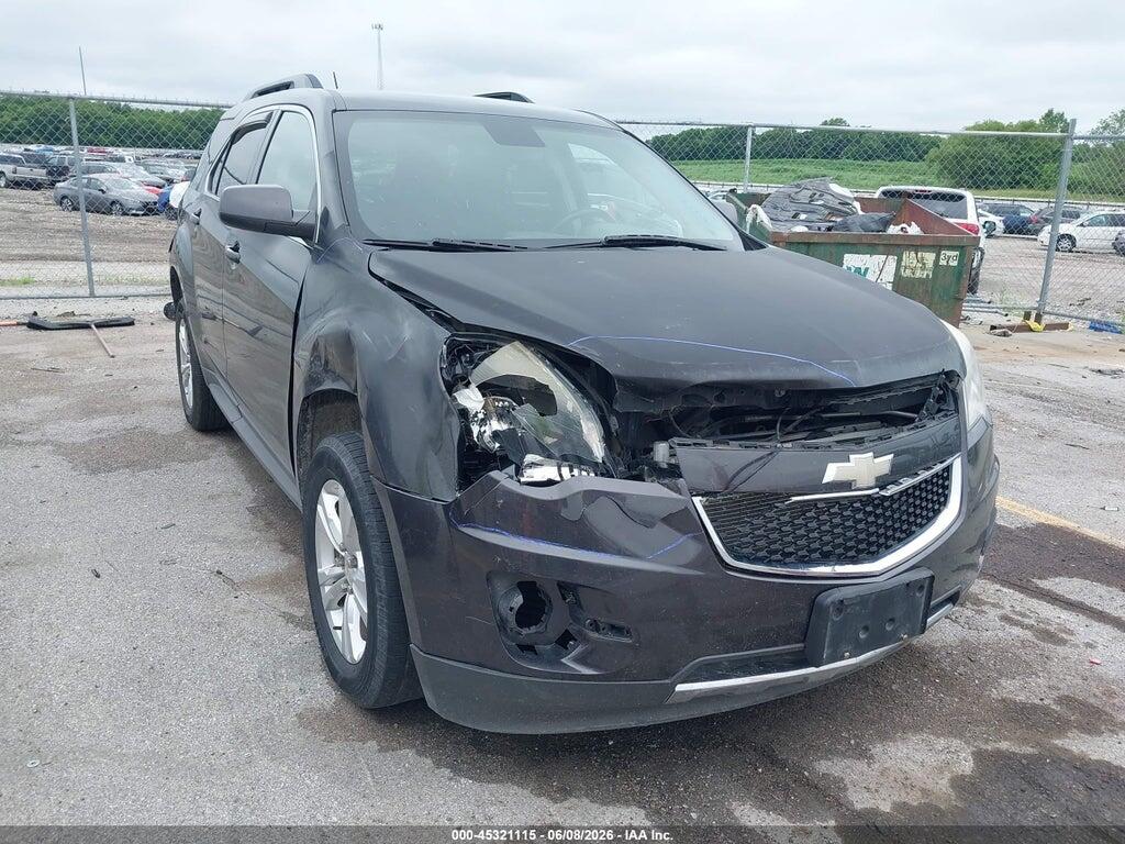 2GNFLFEKXF6383113 2015 CHEVROLET EQUINOX photo no. 6