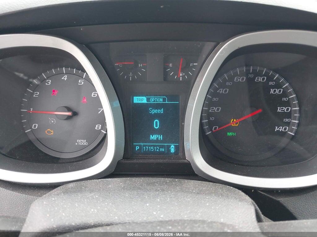 2GNFLFEKXF6383113 2015 CHEVROLET EQUINOX photo no. 7