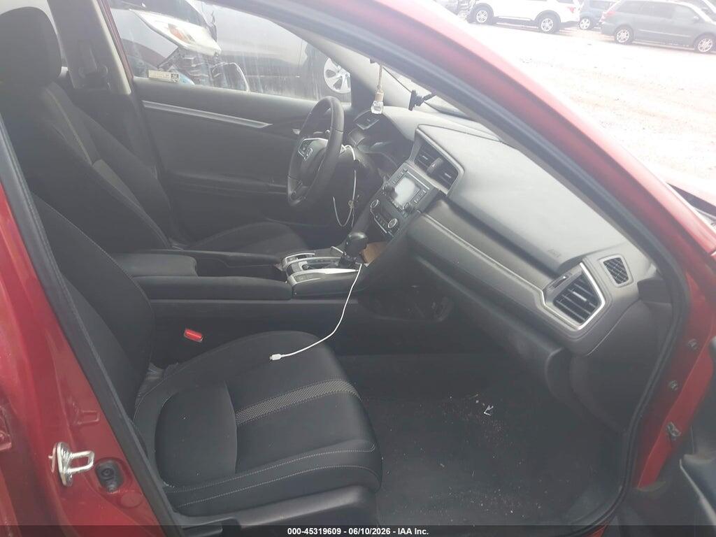 2HGFC2F60MH502082 2021 HONDA CIVIC photo no. 5