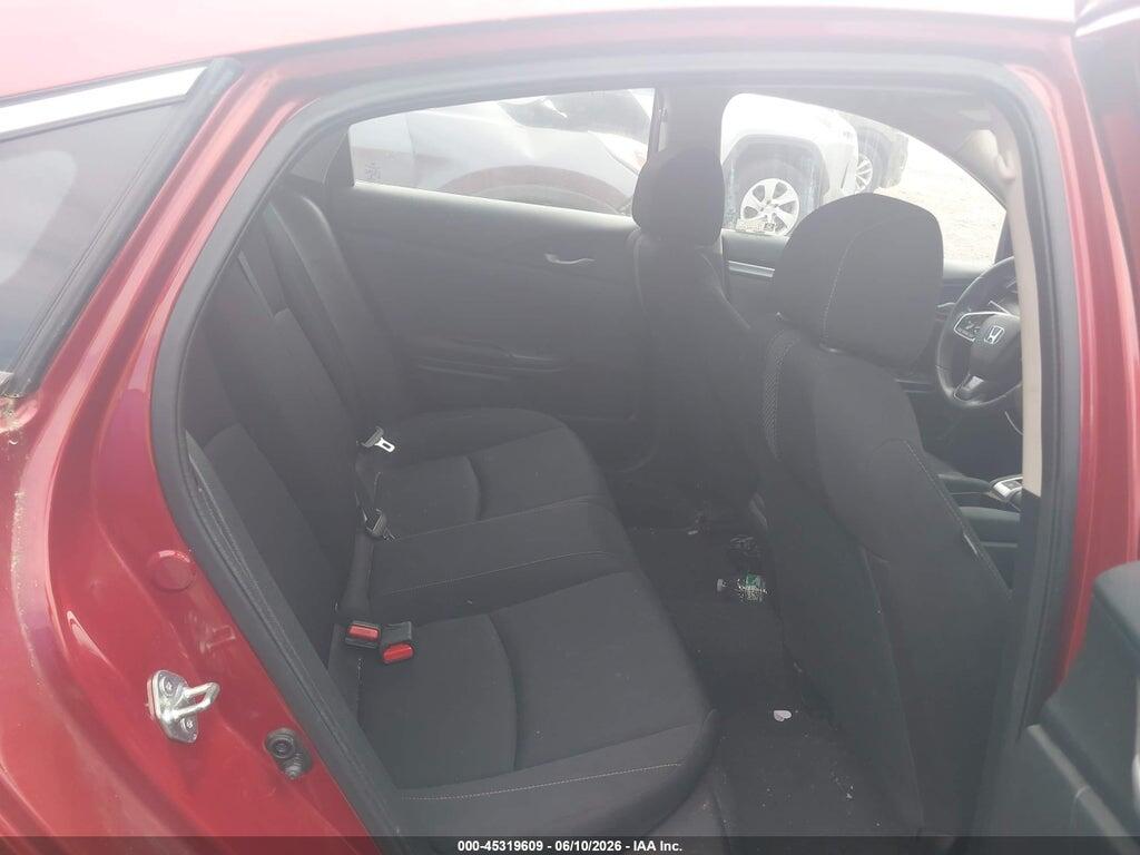 2HGFC2F60MH502082 2021 HONDA CIVIC photo no. 8