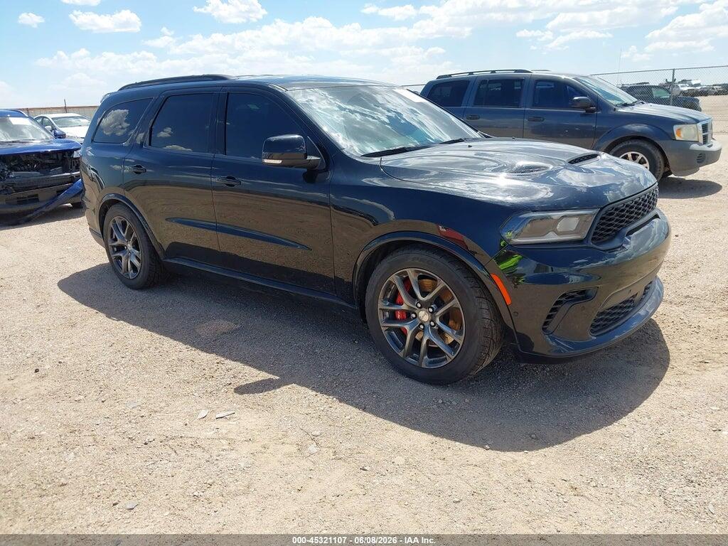 1C4SDJGJ4RC173484 2024 DODGE DURANGO photo no. 1