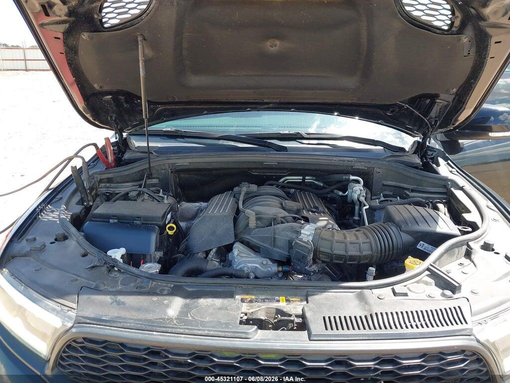 1C4SDJGJ4RC173484 2024 DODGE DURANGO photo no. 10