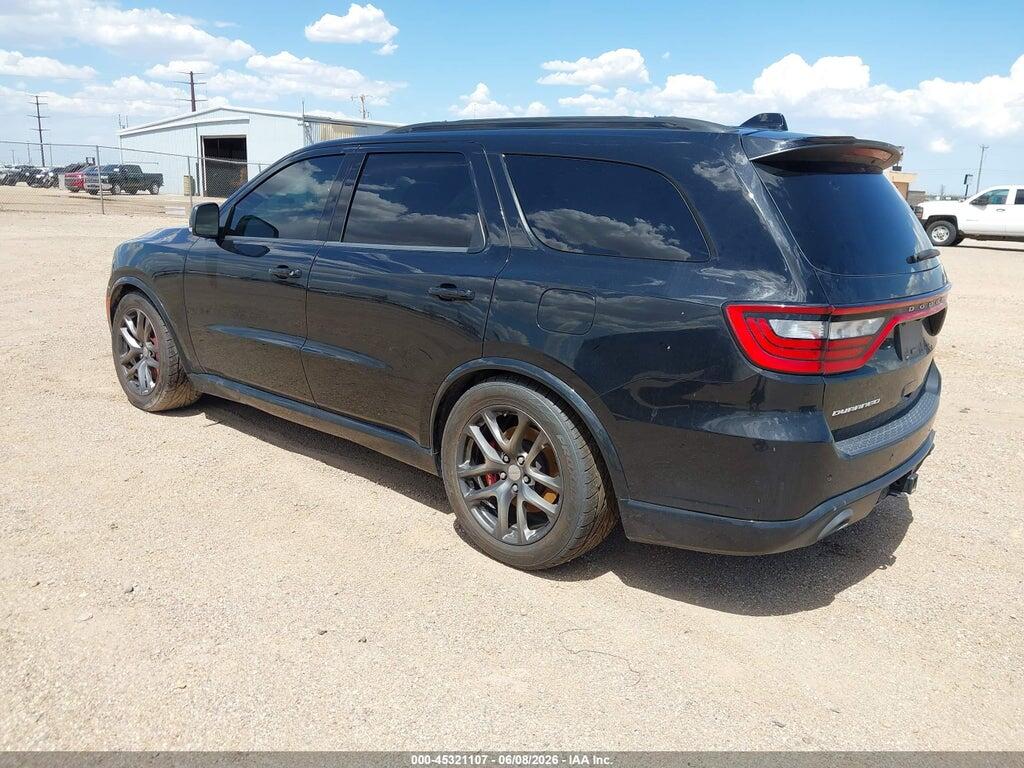 1C4SDJGJ4RC173484 2024 DODGE DURANGO photo no. 3