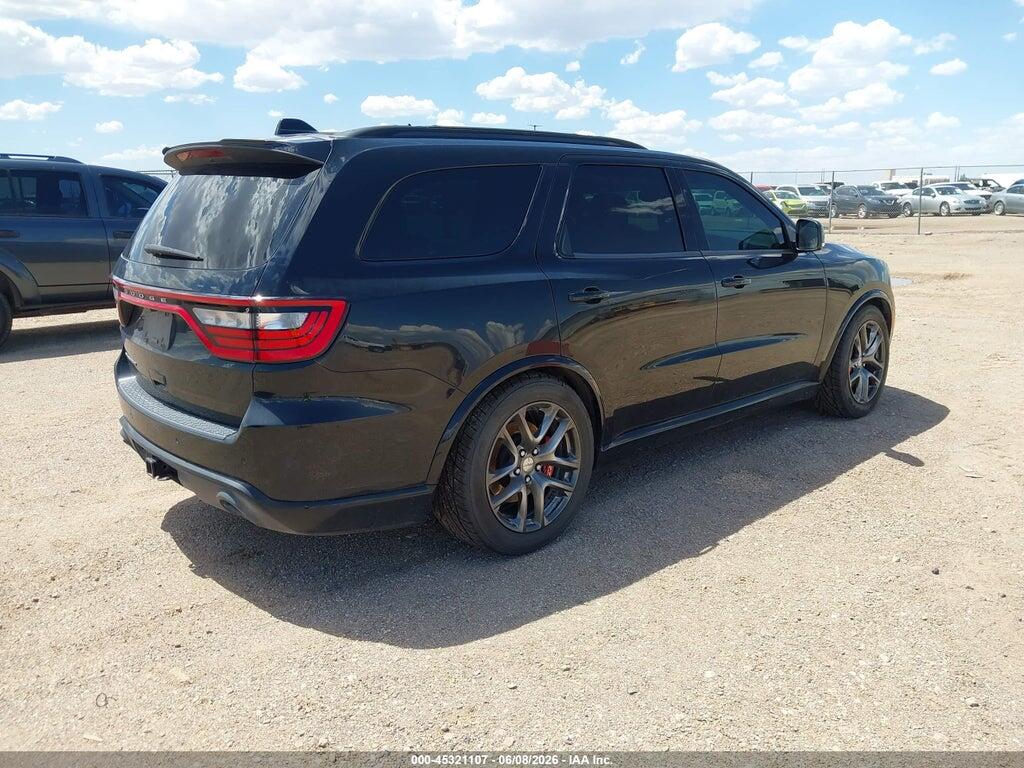 1C4SDJGJ4RC173484 2024 DODGE DURANGO photo no. 4