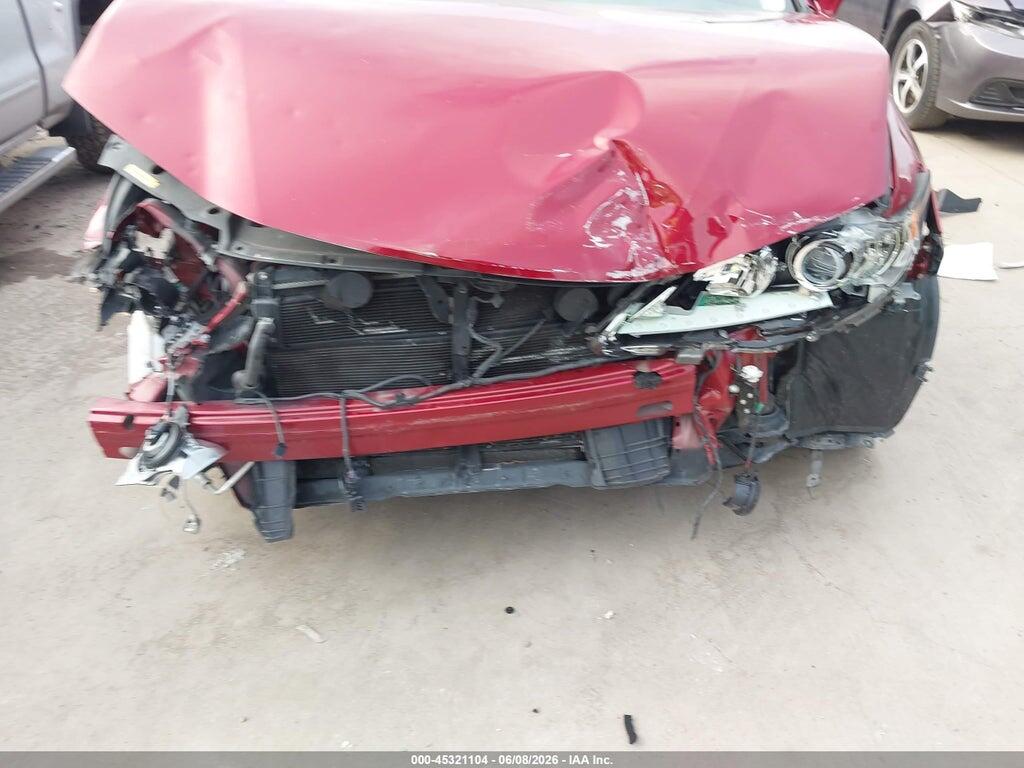 JTHBW1GG4E2075648 2014 LEXUS ES 300H photo no. 6