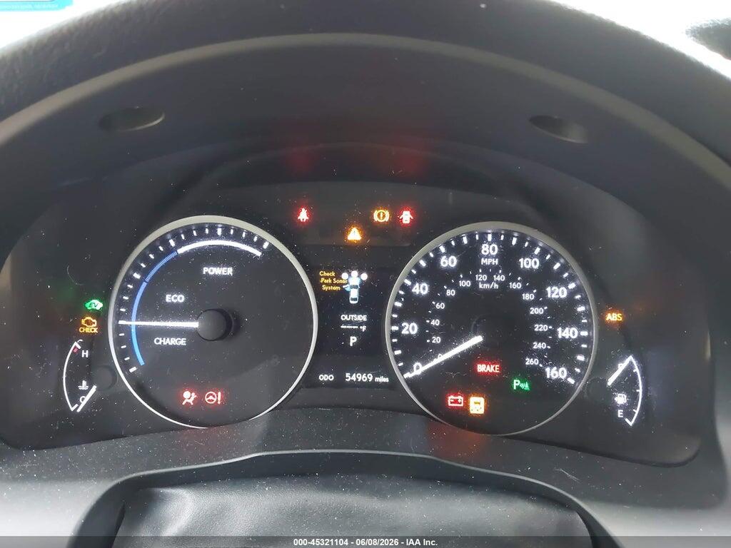 JTHBW1GG4E2075648 2014 LEXUS ES 300H photo no. 7