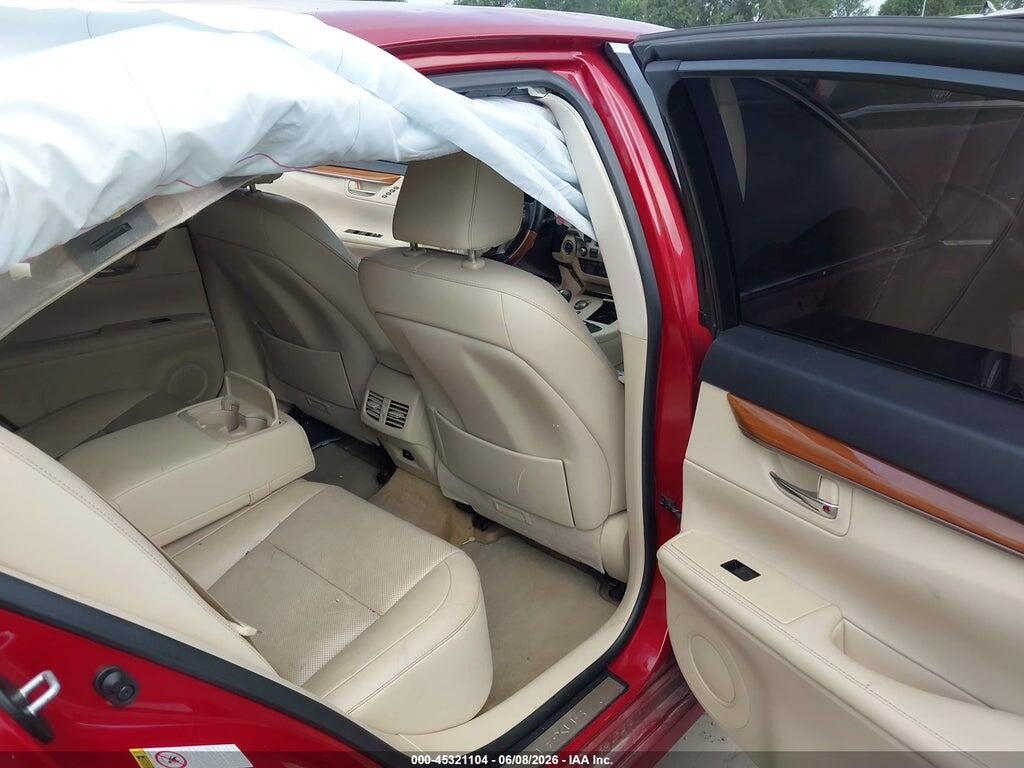 JTHBW1GG4E2075648 2014 LEXUS ES 300H photo no. 8