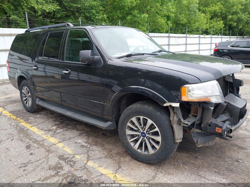 1FMJK1JT8GEF55347 2016 FORD EXPEDITION EL photo no. 1