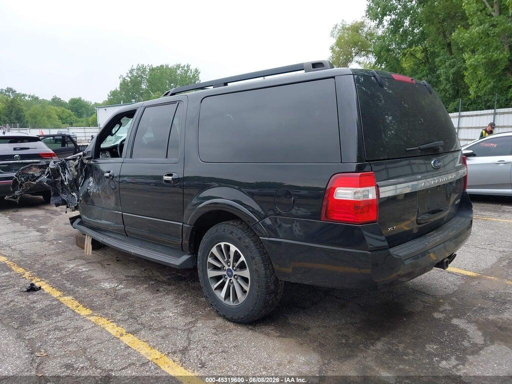 1FMJK1JT8GEF55347 2016 FORD EXPEDITION EL photo no. 3