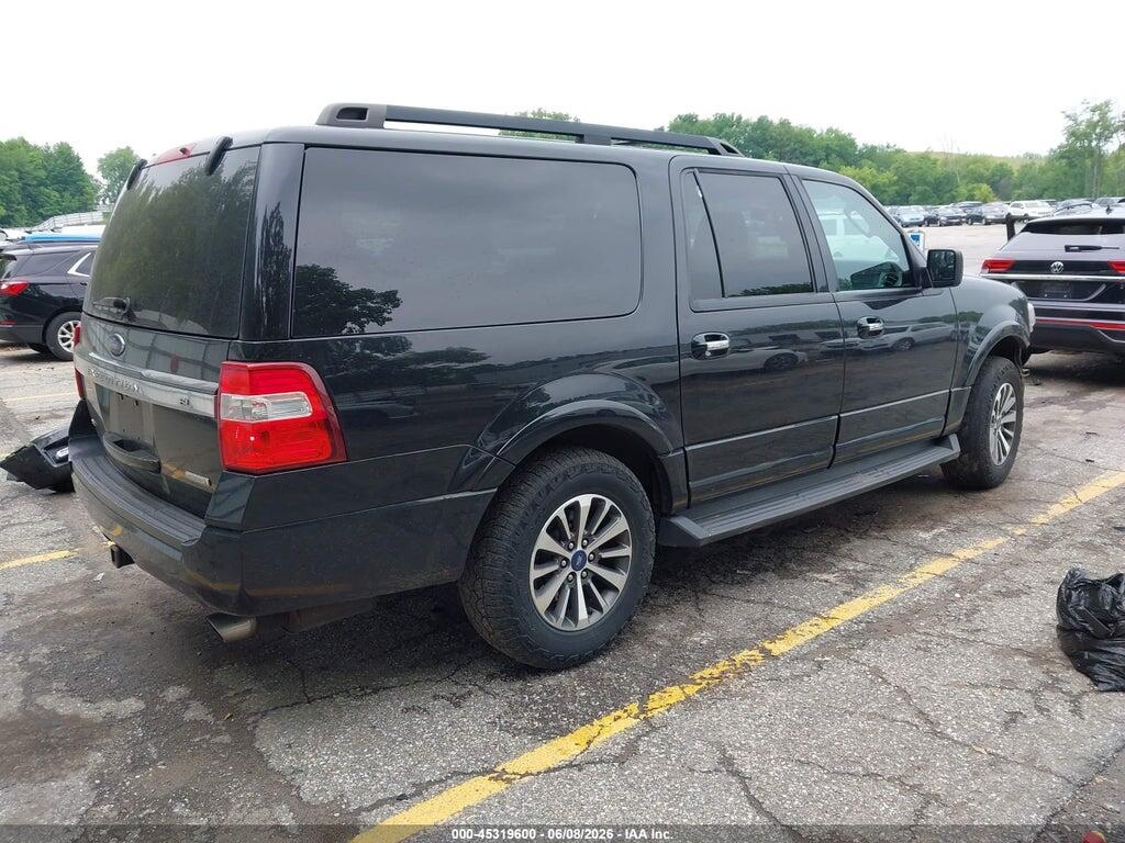 1FMJK1JT8GEF55347 2016 FORD EXPEDITION EL photo no. 4