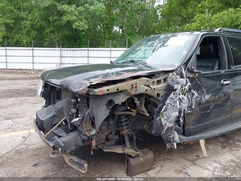 1FMJK1JT8GEF55347 2016 FORD EXPEDITION EL photo no. 6