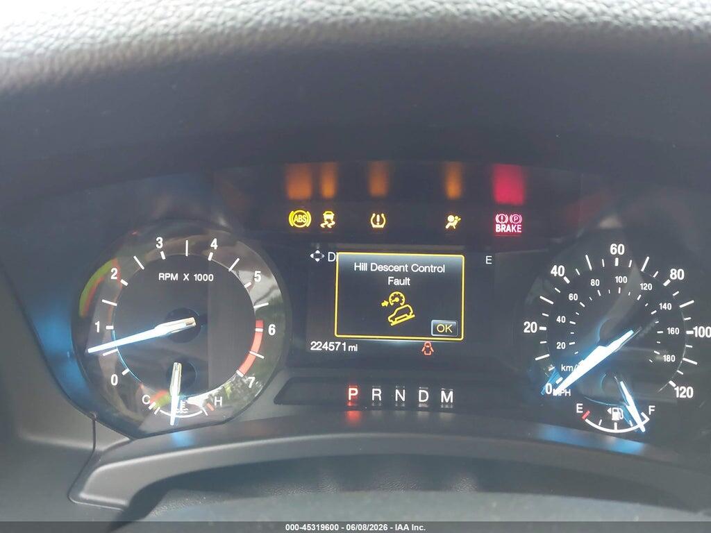 1FMJK1JT8GEF55347 2016 FORD EXPEDITION EL photo no. 7