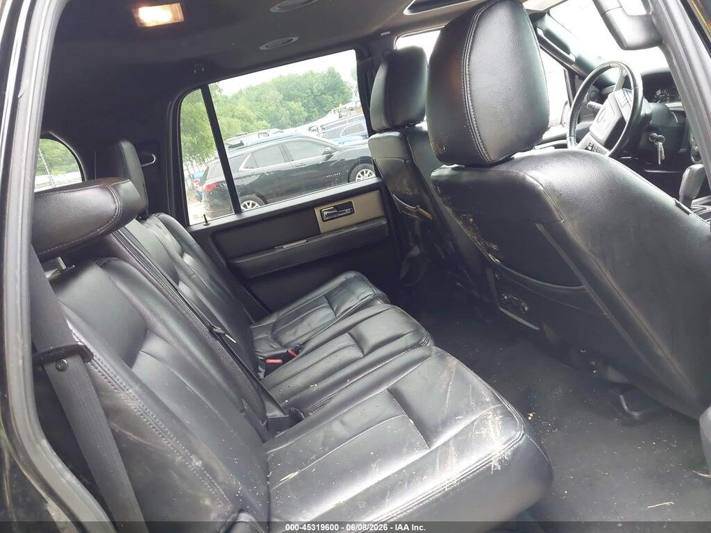 1FMJK1JT8GEF55347 2016 FORD EXPEDITION EL photo no. 8