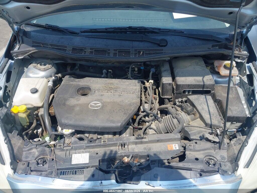 JM1CW2BL1C0102202 2012 MAZDA MAZDA5 photo no. 10