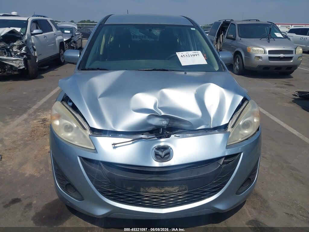 JM1CW2BL1C0102202 2012 MAZDA MAZDA5 photo no. 11