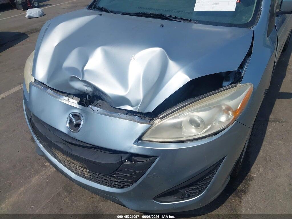 JM1CW2BL1C0102202 2012 MAZDA MAZDA5 photo no. 6