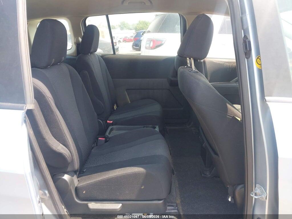 JM1CW2BL1C0102202 2012 MAZDA MAZDA5 photo no. 8