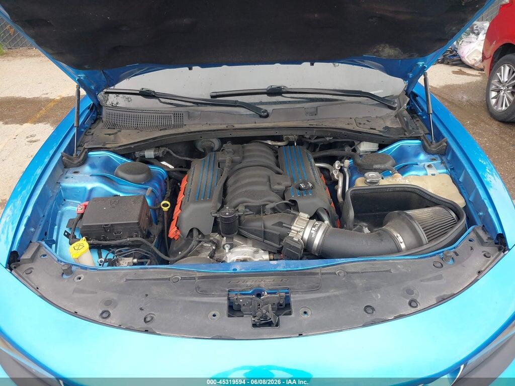 2C3CDXGJ3JH313540 2018 DODGE CHARGER photo no. 10
