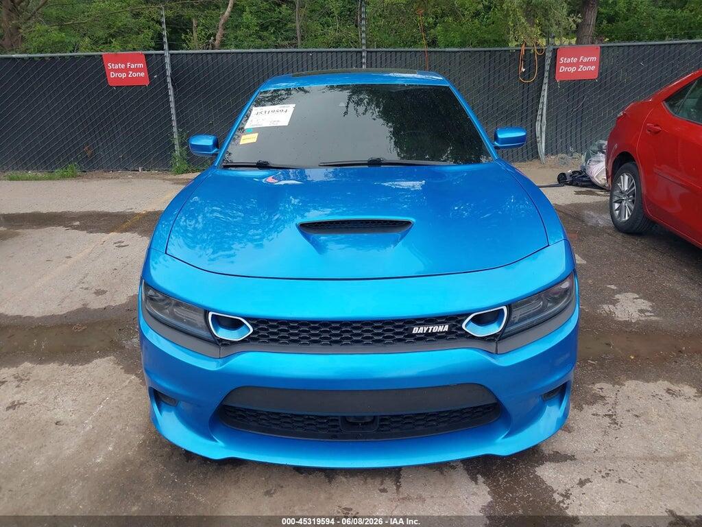 2C3CDXGJ3JH313540 2018 DODGE CHARGER photo no. 12