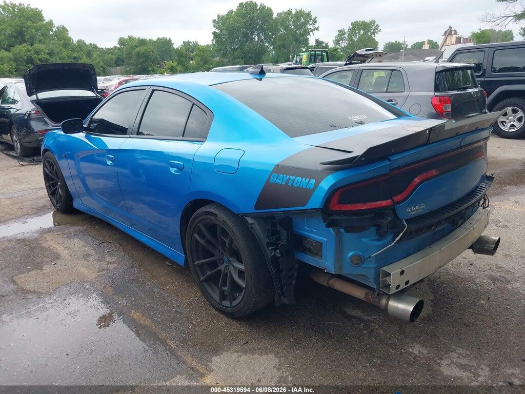 2C3CDXGJ3JH313540 2018 DODGE CHARGER photo no. 3