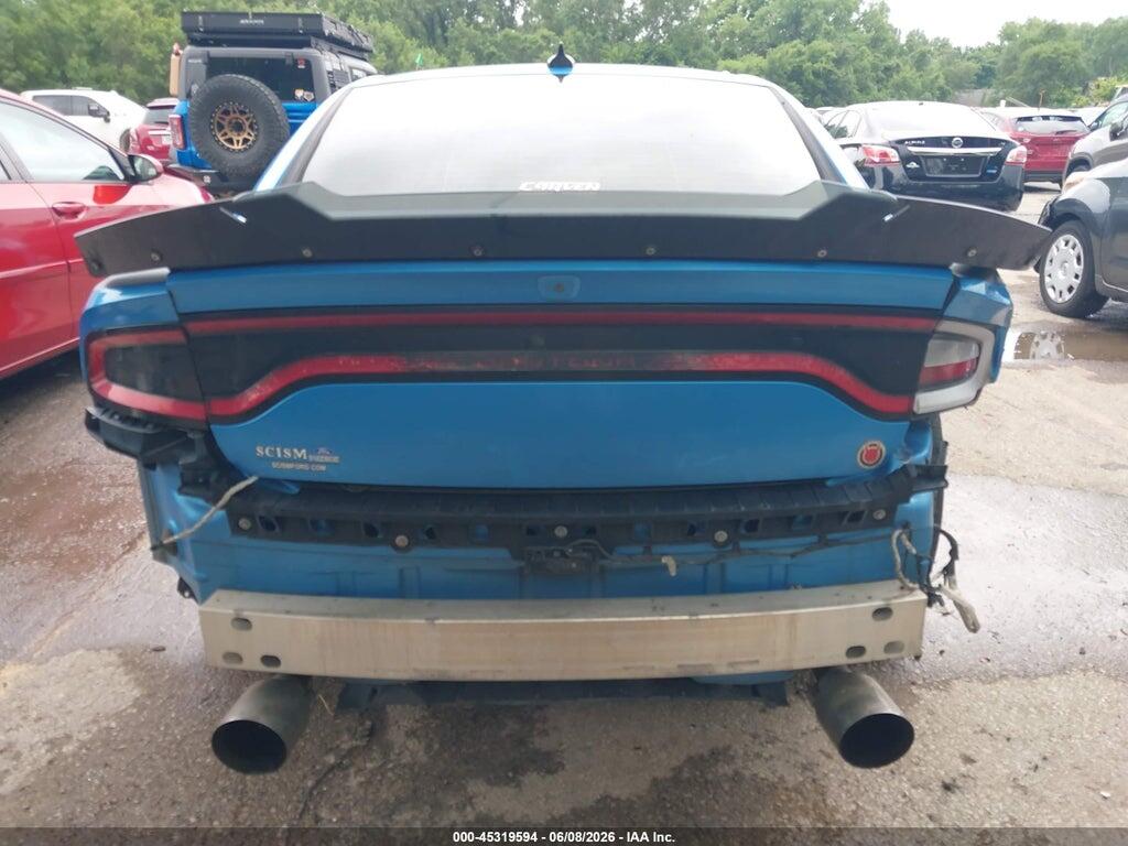 2C3CDXGJ3JH313540 2018 DODGE CHARGER photo no. 6