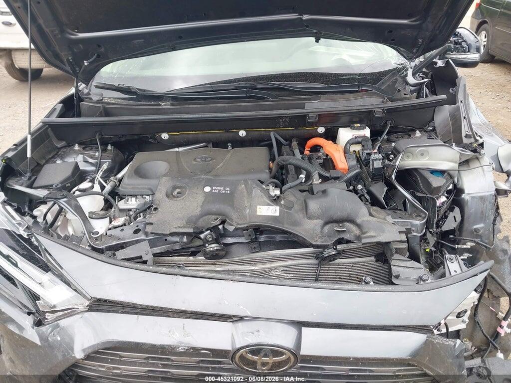 JTMD6RFV4SD155346 2025 TOYOTA RAV4 HYBRID photo no. 10