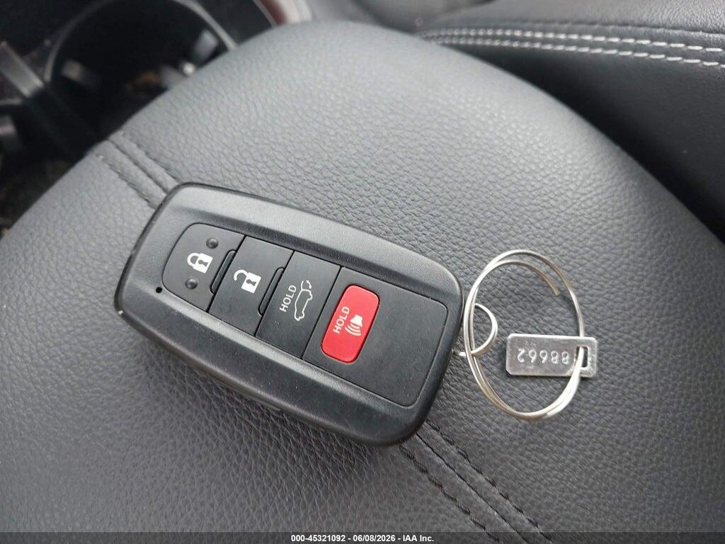 JTMD6RFV4SD155346 2025 TOYOTA RAV4 HYBRID photo no. 11
