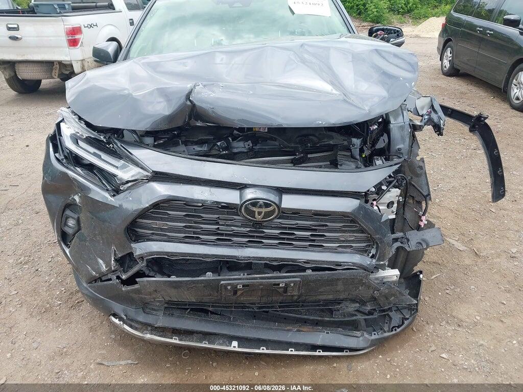 JTMD6RFV4SD155346 2025 TOYOTA RAV4 HYBRID photo no. 12